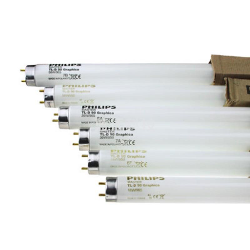 飞利浦 T8 灯管TLD-58W/965白光 10支/箱