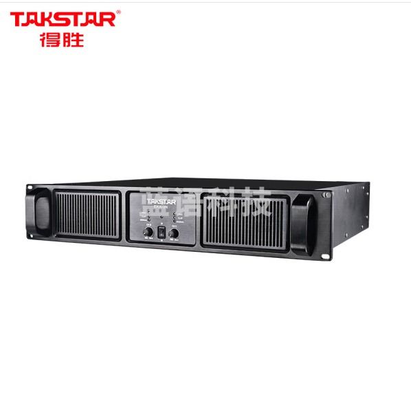 得胜/TAKSTAR EKA-10N 音频功率放大器设备（功放设备）