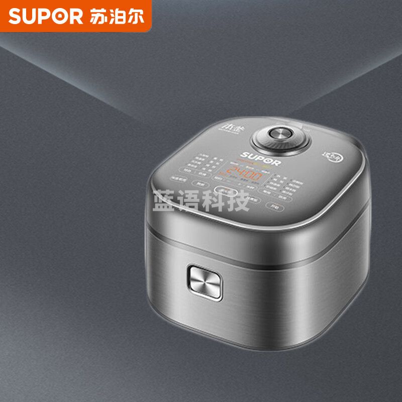 苏泊尔（SUPOR） 本釜IH电饭煲SF40HC86家用4L远红外穿透加热电饭锅多功能煮饭锅4-6人