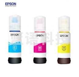 爱普生(EPSON)009黄色墨水瓶（适用L15158/L15168/L6558/L6578）