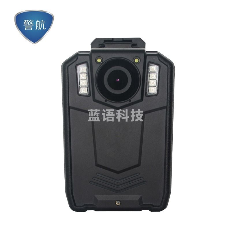 警航 DSJ-X6高清执法记录仪自动红外夜便携式摄像机 工作执勤现场记录仪 16G 内存高清