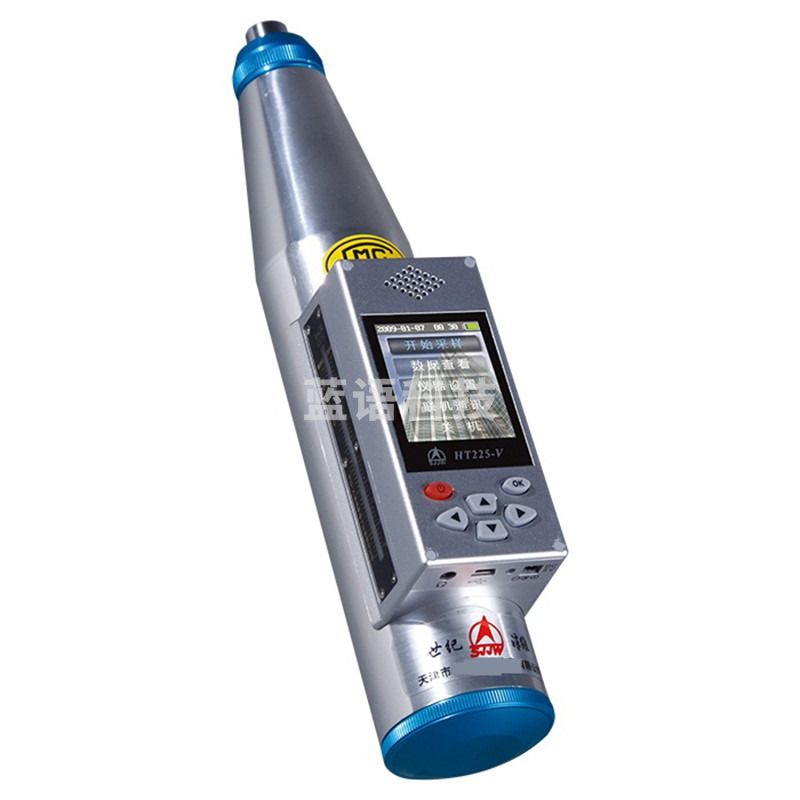 一体式数显语音回弹仪HT225-V智能回弹仪10-60Mpa测强仪 抗压强度检测