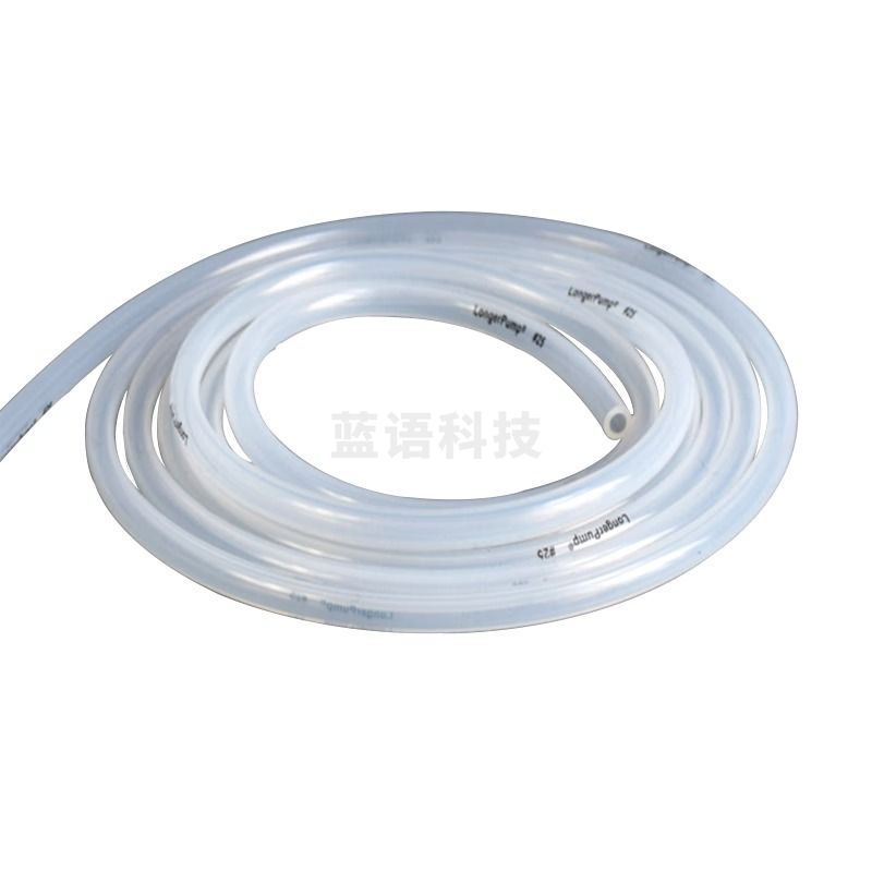 保定兰格16#硅胶软管内径3.2mm壁厚1.6mm蠕动泵管（单米价格）16#