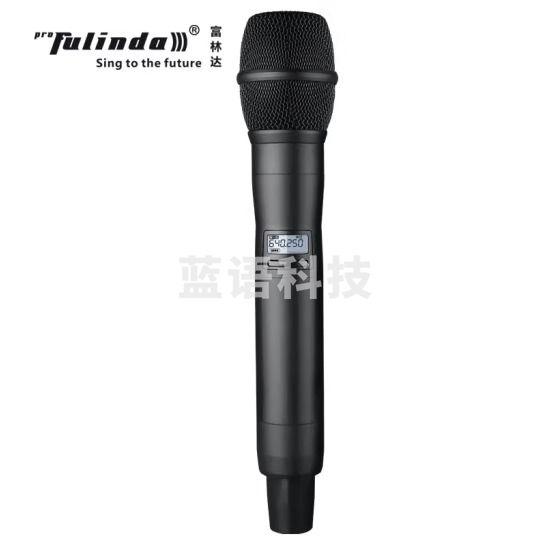 富林达（proFulinda） TS-621远距离话筒专业一拖二演出真分集远距离300米舞台婚庆 单支手持