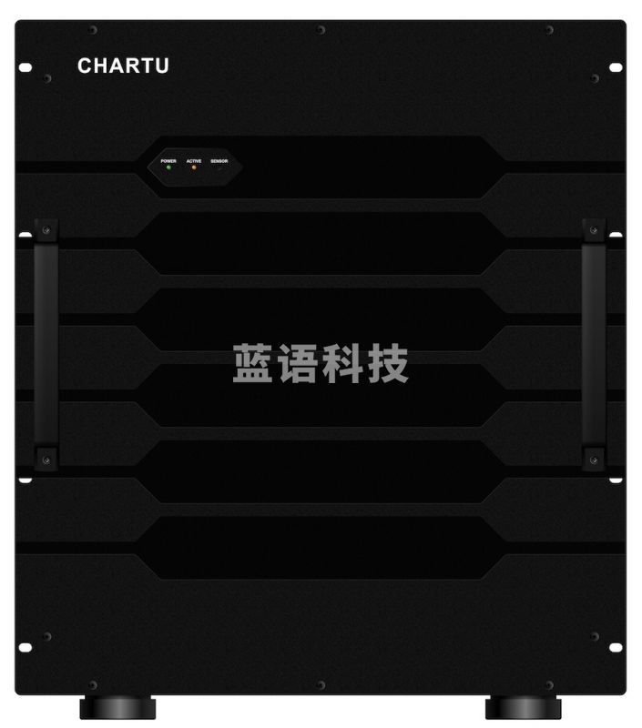 长图CHARTU 72进72出混合矩阵机箱 CT72