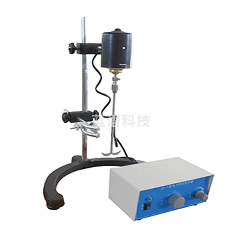 JISENPUER江苏科析仪器JJ-1精密增力电动搅拌器电动搅拌机（160W）