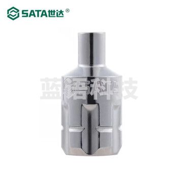 世达（SATA）19009 13MM系列穿透式套筒9MM