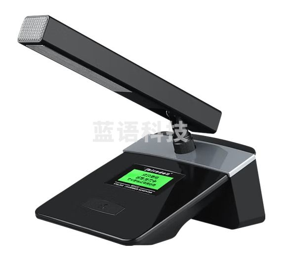 富林达（proFulinda） MX605单支有线会议话筒，48V单支电容鹅颈式麦克风防干扰系统 MX605（短杆）