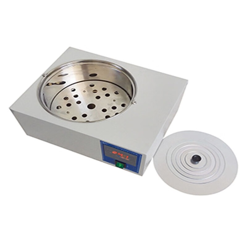 JISENPUER江苏科析仪器HH-1-5L实验室电热恒温数显水浴锅