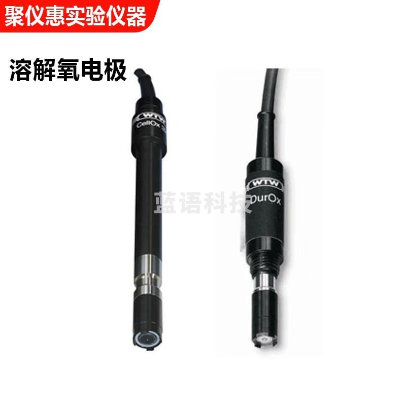 德国WTW溶解氧电极CellOx 325膜法DO电极探头 DurOx 325-3溶解氧电极