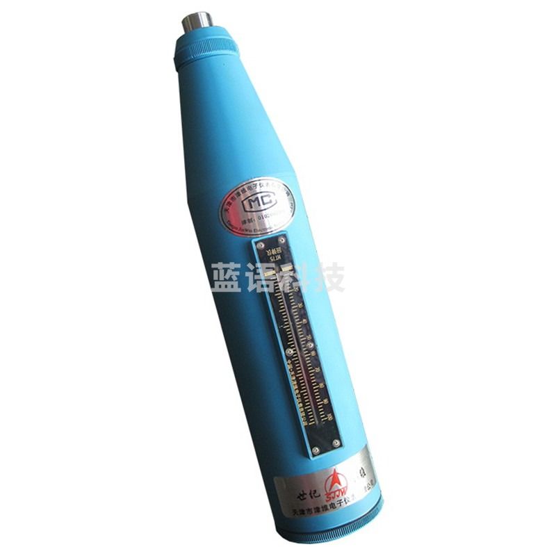 砖回弹仪HT-75B无损检测仪 强度探测仪 便携式强度检测仪 测砖仪 测强仪