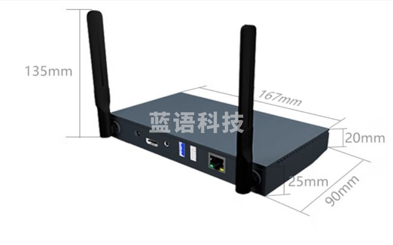 飞图无线投屏器PTB3101