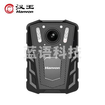汉王(Hanvon)执法记录仪32G专业高清红外夜视4800万像素录像微型随身记录仪K5