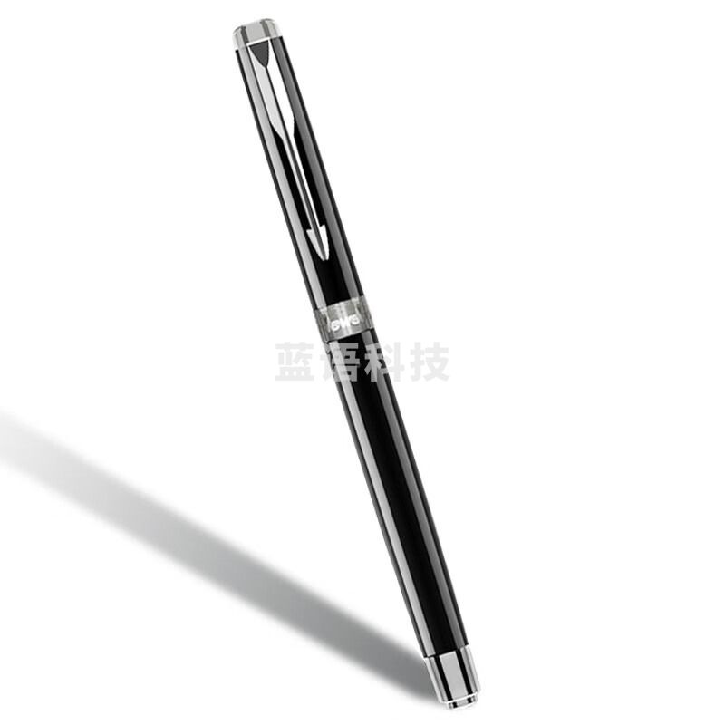 纽曼（Newsmy） 笔形录音笔H96 32G 专业微型迷你高清远距降噪便携 学习培训商务会议录音速记 黑色