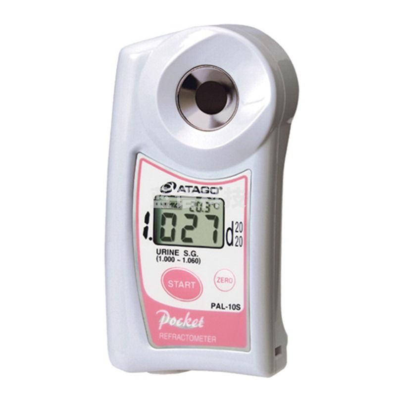 日本爱拓数显尿比重折射仪PAL-10S体育专业尿比重折射仪 反兴奋剂尿液检测仪