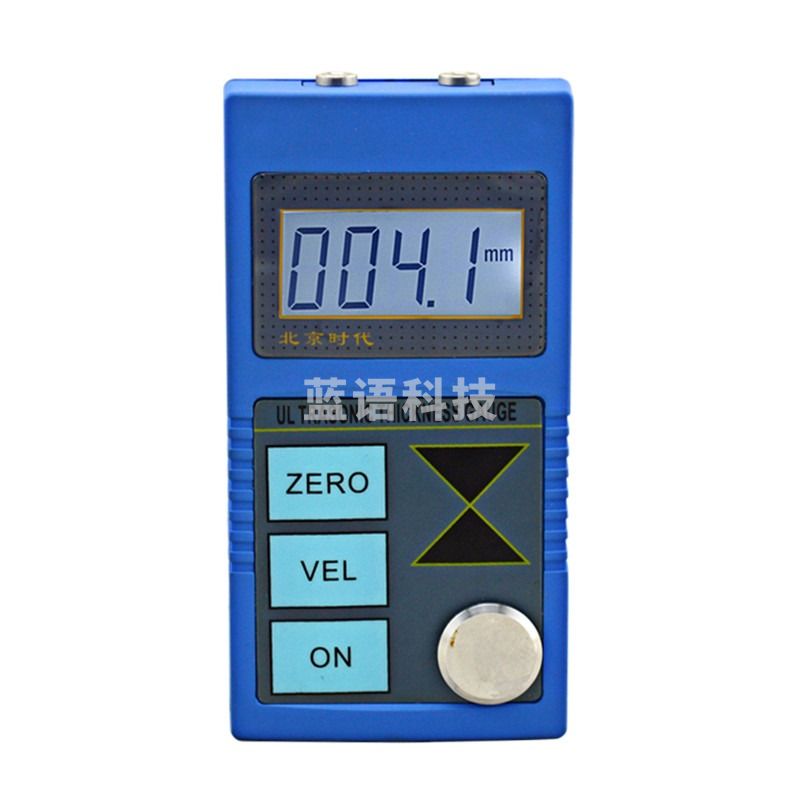 超声波测厚仪TT140手持式高精度测厚仪0.01mm塑料陶瓷玻璃厚度测量