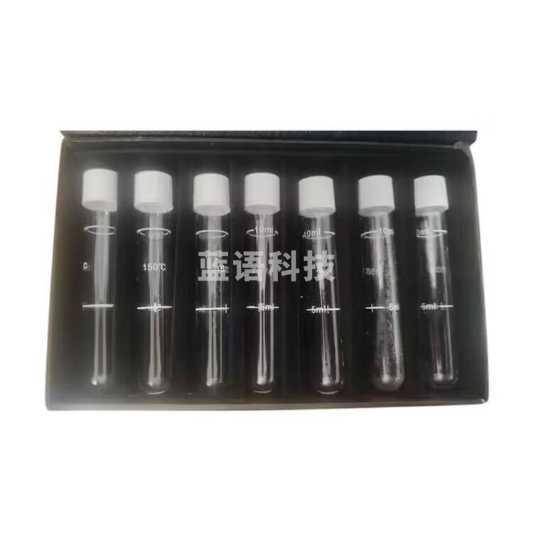 雷磁雷磁COD 消解比色管 25支/套 DGB-402F