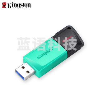 金士顿（Kingston）Gen 1 U盘 DTXM 256GB USB3.2