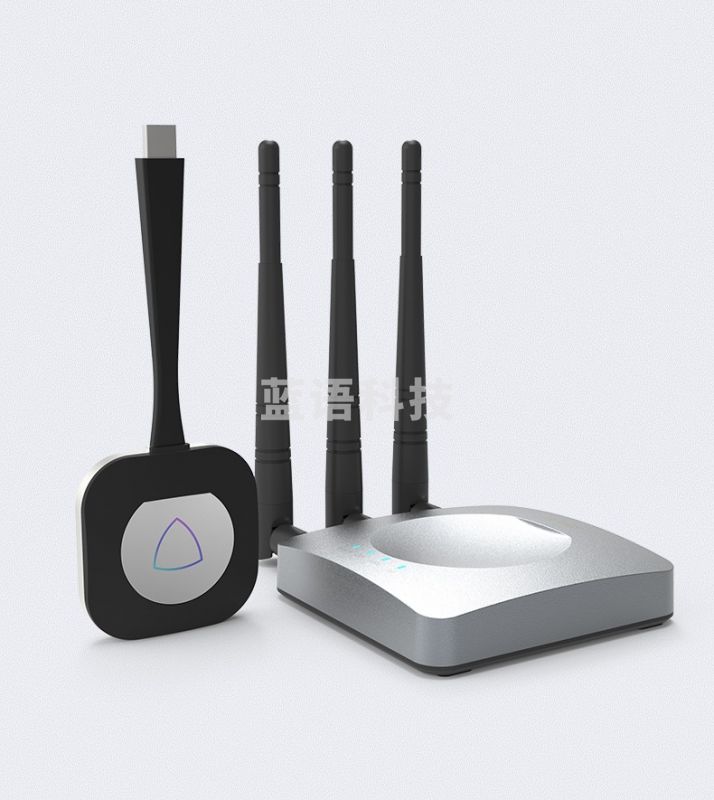 快投派   Y15U 无线投屏器 含1个USB发射器