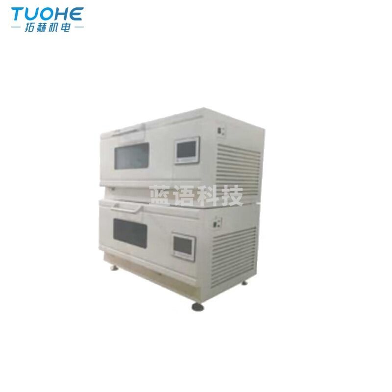 拓赫科技 大容量全温恒温振荡器二层三层卧式恒温振荡培养箱 QHZ-12A（二层）