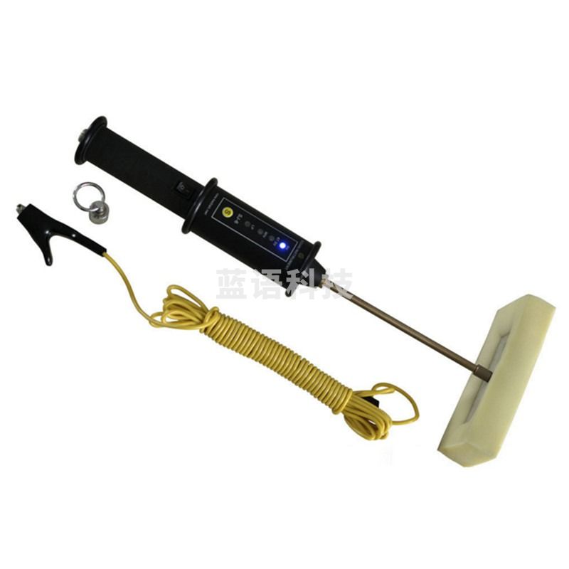 KODIN湿海绵检漏仪SJ-6针式检漏仪 绝缘薄涂层检测仪 涂镀层检漏仪