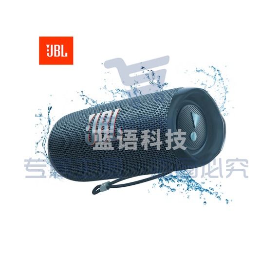 JBL FLIP6 音乐万花筒六代 便携蓝牙音箱 防水防尘   货号：JC