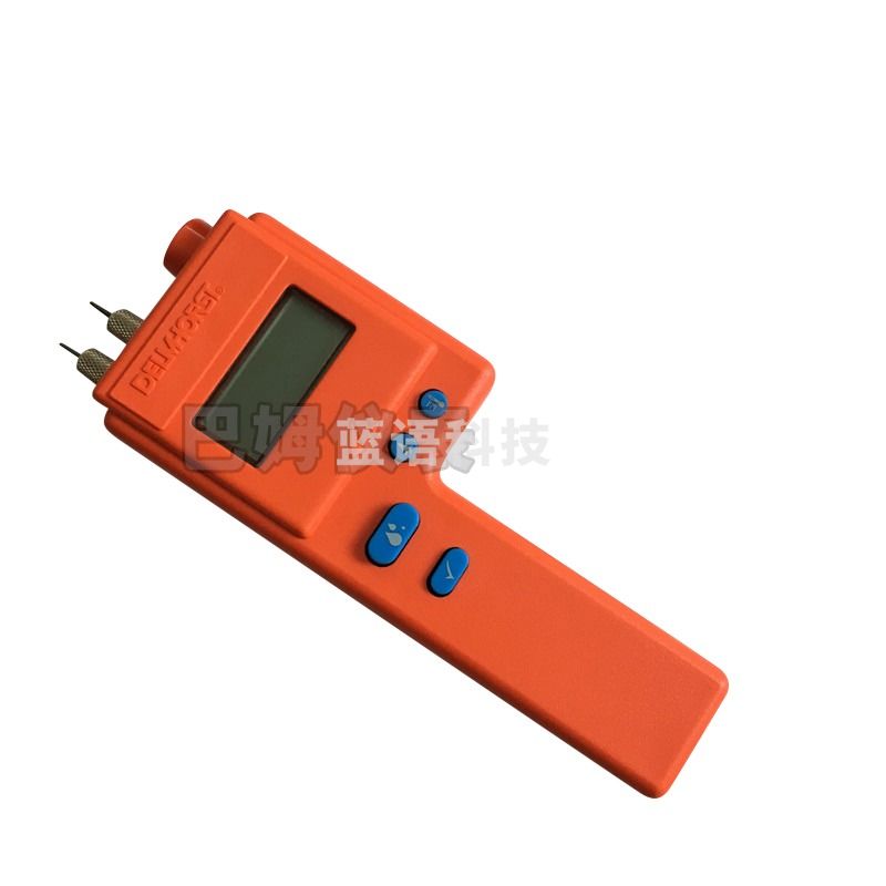 特尔姆荷斯脱木材水分检测仪J2000木含水率测试仪 测湿仪 木材湿度计 J-2000W/CS不含外置探头