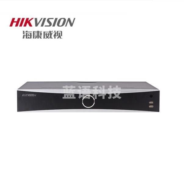 海康威视 iDS-7708NX-K4/FA  硬盘录像机