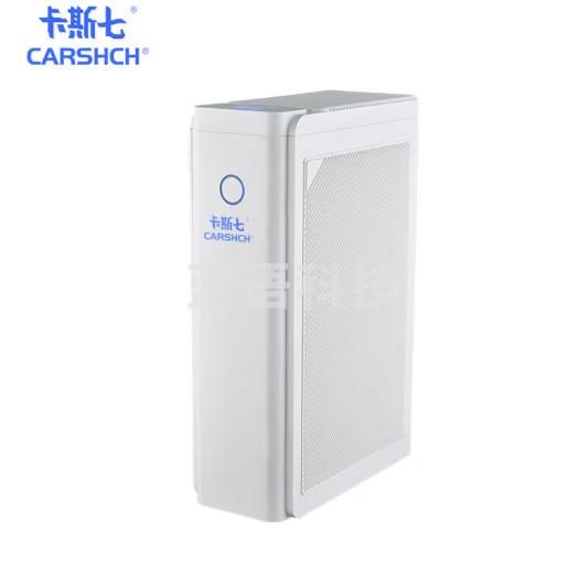卡斯七 空气净化器 KJ600F-S06-P（复合过滤网（H11高效过滤网+活性炭））