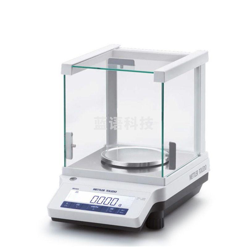 Bamuace电子天平ME403E精密天平ME403 量程420g可读性0.001g ME403E（外校）