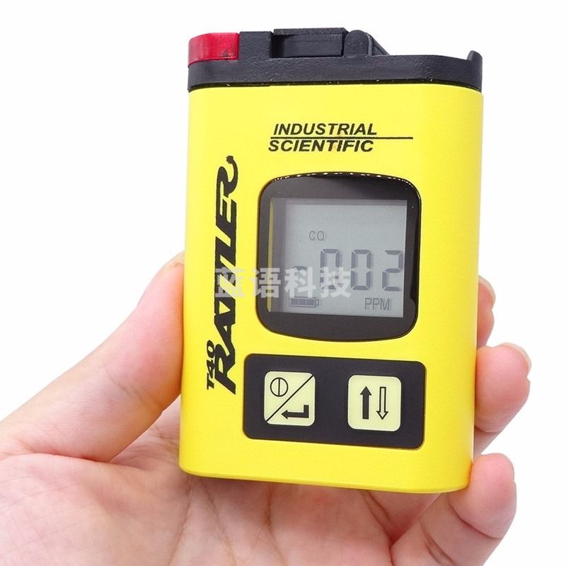 英思科T40硫化氢气体检测仪 便携式一氧化碳检测仪 煤气报警仪 臭气检测仪 T40一氧化碳(0-999PPM)