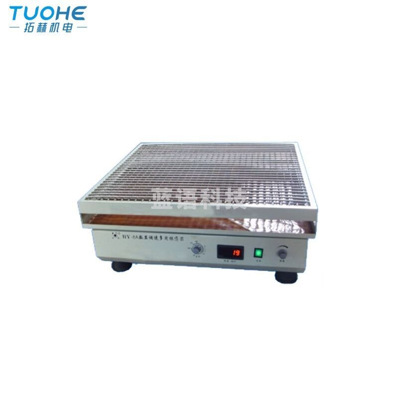 拓赫科技 大容量振荡器实验室数显调速多用回旋震荡器 HY-8