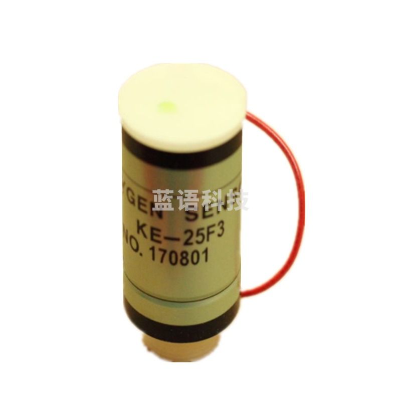 日本费加罗原装KE-25F3伽伐尼氧电池KE25F3氧气传感器FIGARO