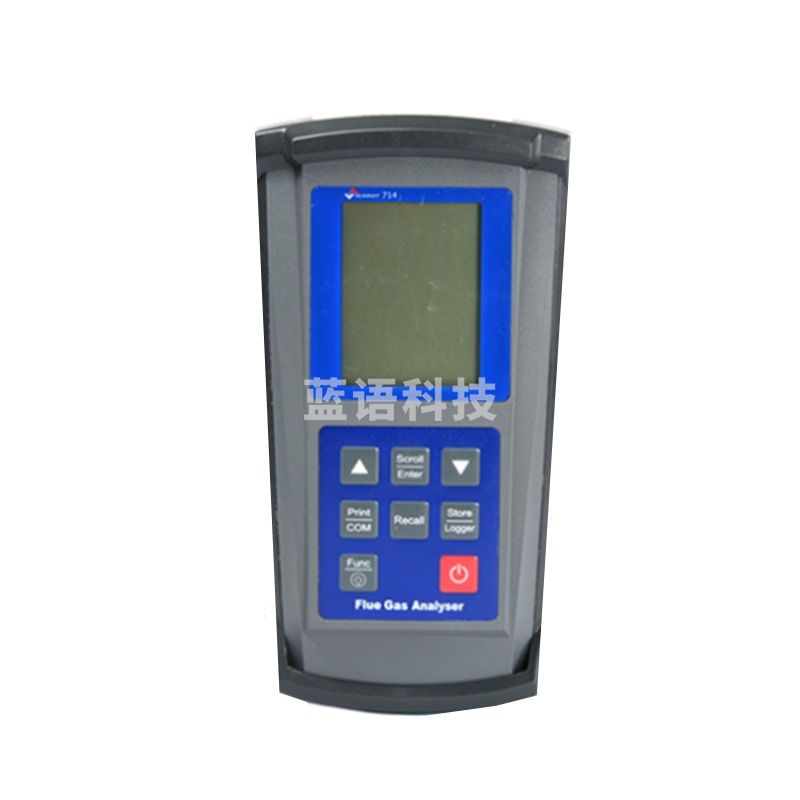 Bamuace手持式烟气分析仪SUMMIT-714便携式工业锅炉烟气检测仪 测烟仪