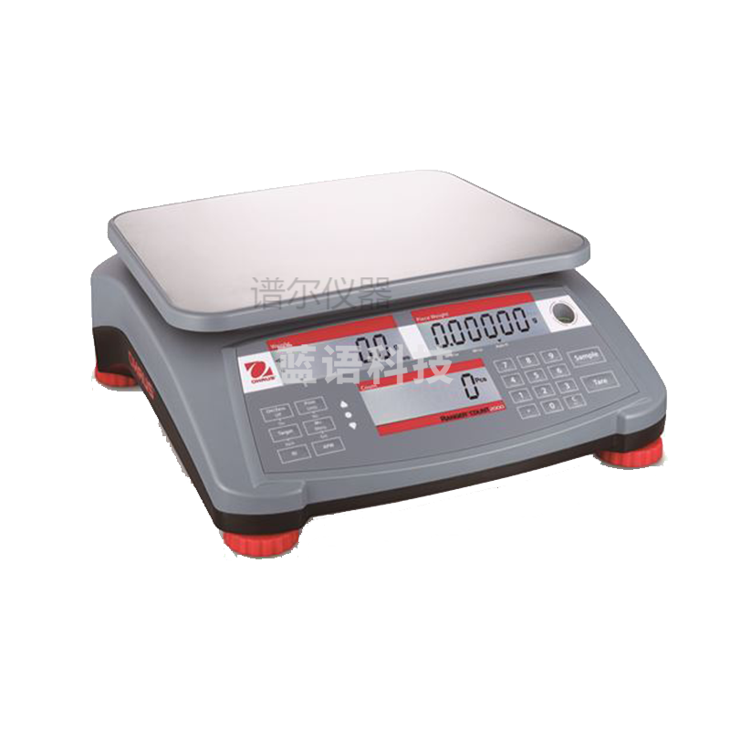 奥豪斯OHAUS RC2000系列经济便携式计数秤计数称 定制 RC21P1502ZH(0.05 g)