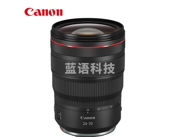 佳能（Canon）RF24-70mm F2.8 L IS USM　中远摄变焦镜头 微单（全画幅EOS R系统专用）适用于 R RP系列