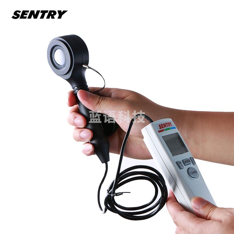 Bamuace台湾先驰ST520色温照度仪 色度计 色温表 色度测量仪