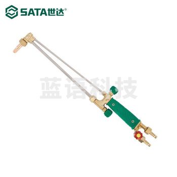 世达（SATA）31301 射吸式割炬焊炬焊割嘴通用割枪（30型）