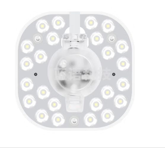 欧普（OPPLE）led吸顶灯改造灯板圆形节能贴片12瓦白光替换灯盘光源灯珠