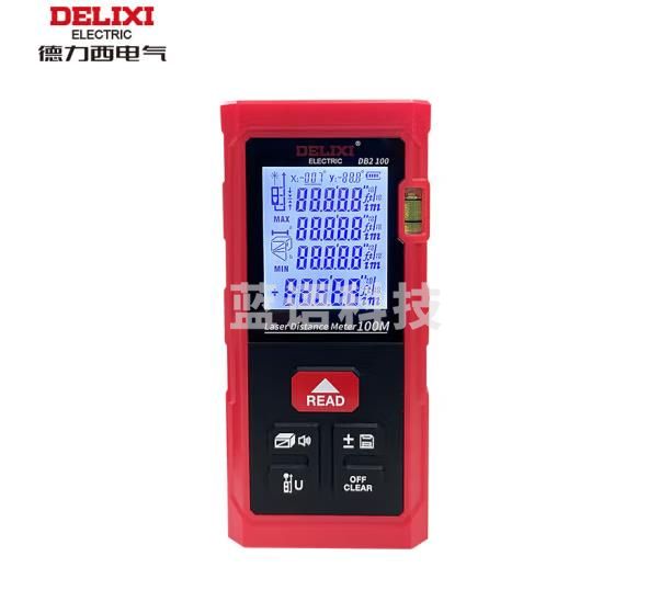 德力西电气测距仪高精度手持式100米（CX202408281053132105）