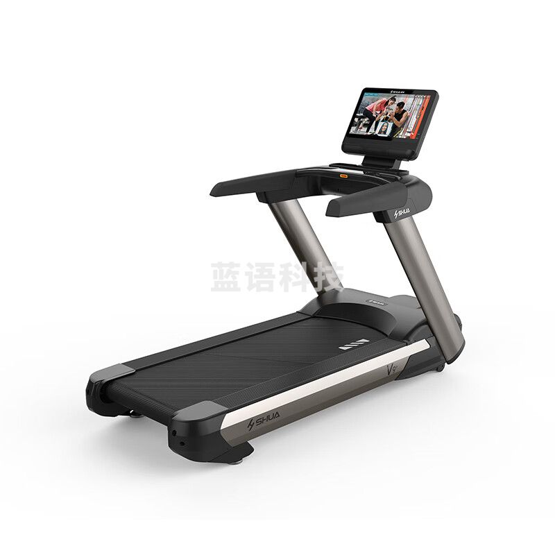 舒华（SHUA）跑步机家庭用高端豪华运动器材V9智能商用跑步机SH-T8919T-Y50