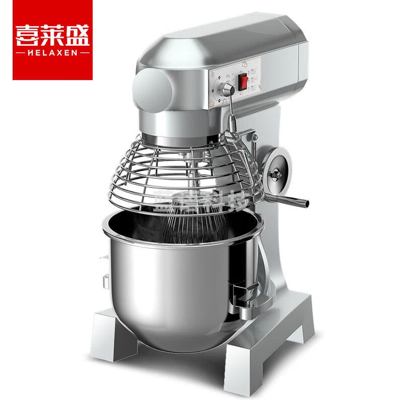 喜莱盛多功能搅拌机商用鲜奶机30升YF-B30-GC