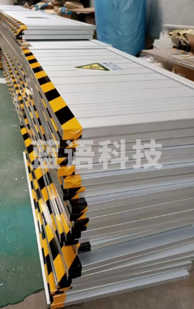 挡水板 防洪防汛铝合金挡水板防洪闸商场厂房地铁车库口防水挡板