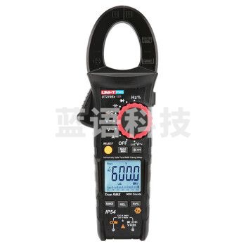 优利德（UNI-T） UT219Ex 万用表真有效值本安型工业防爆钳形表