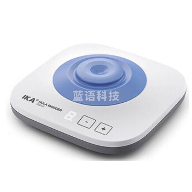 德国IKA HULA DANCER BASIC/DIGITAL旋涡混合器混匀仪漩涡振荡器 HULA基础款