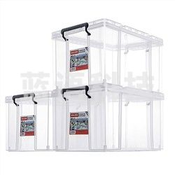 创文 6640 整理箱 储物箱 收纳箱 尺寸约45*33*28cm