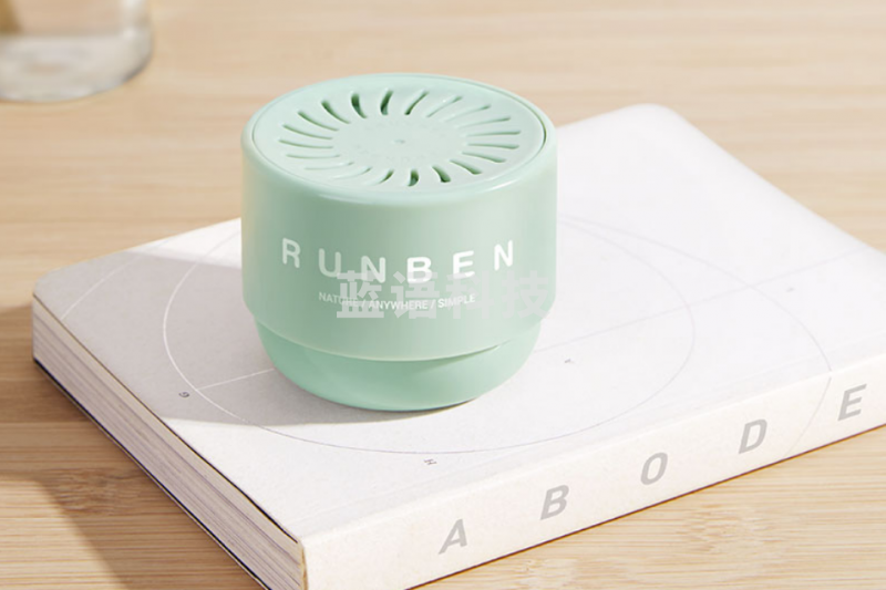 润本（RUNBEN）叮叮植物精油香薰盒35g植物防护长效90天香茅精油户外露营防护