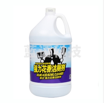 都洁 洁厕剂 3.7L 强力