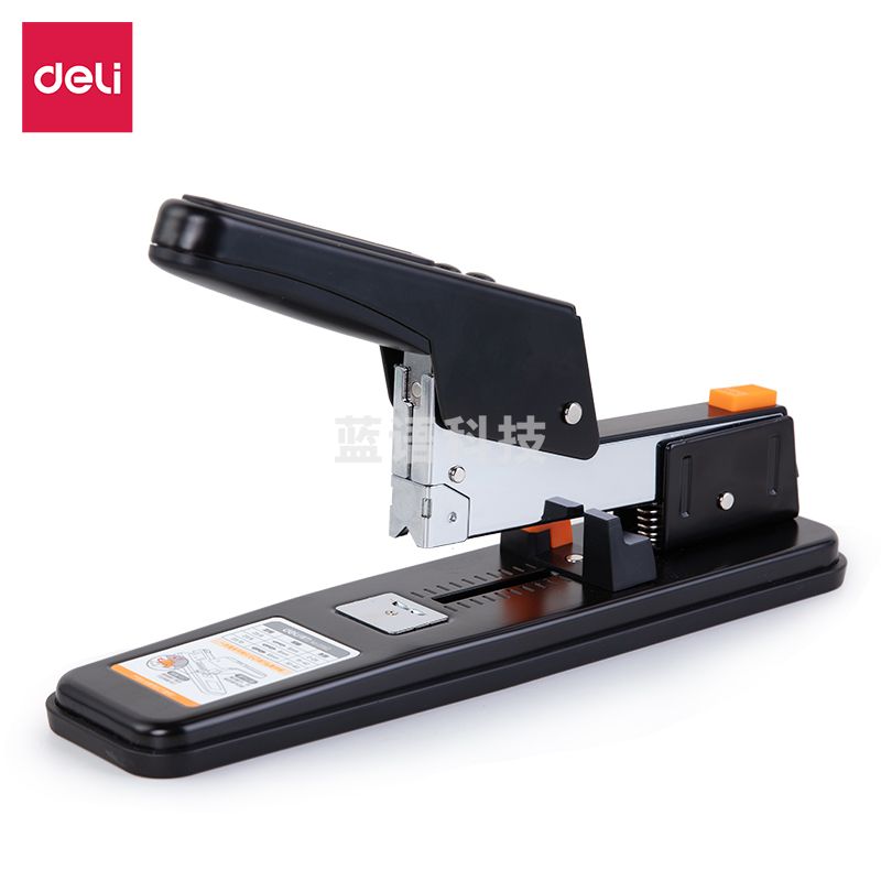 得力0392重型订书机(黑)