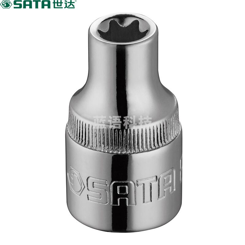 世达 13708 12.5mm系列花形套筒E24（计价单位：个）